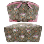 Gucci Yuko Higuchi Backpack GG Supreme — view 5