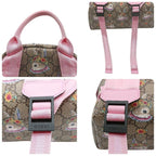 Gucci Yuko Higuchi Backpack GG Supreme — view 8