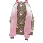 Gucci Yuko Higuchi Backpack GG Supreme — view 3