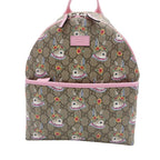 Gucci Yuko Higuchi Backpack GG Supreme — view 2