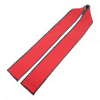 Louis Vuitton Bandeau Trunk Scarf Silk Red Iseya — view 3