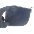Fendi Flat Pouch Large 8 N0178 Aehr Clutch Bag Calf Pink Men — view 5