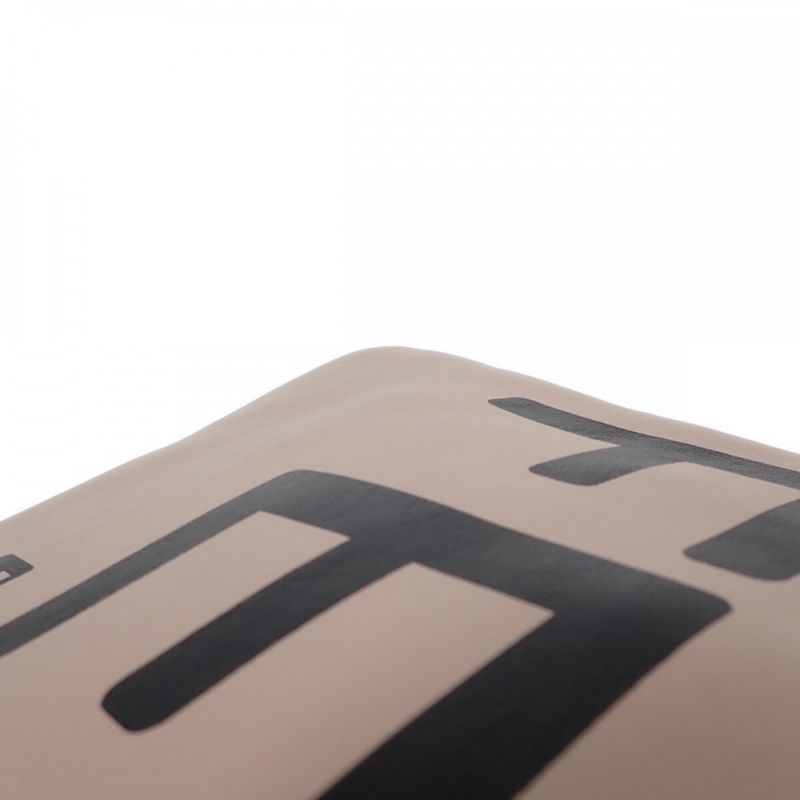 Fendi Flat Pouch Large 8 N0178 Aehr Clutch Bag Calf Pink Men — view 7