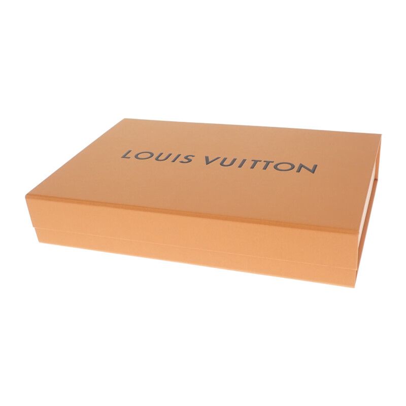 Louis Vuitton Flight Mode Mahina Scarf Cashmere Wool Silk Grey Rose — view 5