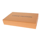 Louis Vuitton Flight Mode Mahina Scarf Cashmere Wool Silk Grey Rose — view 5