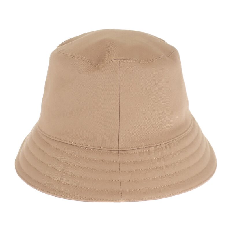 Hermes Harper H Serie Bucket N d158 Hat Cotton Beige — view 3