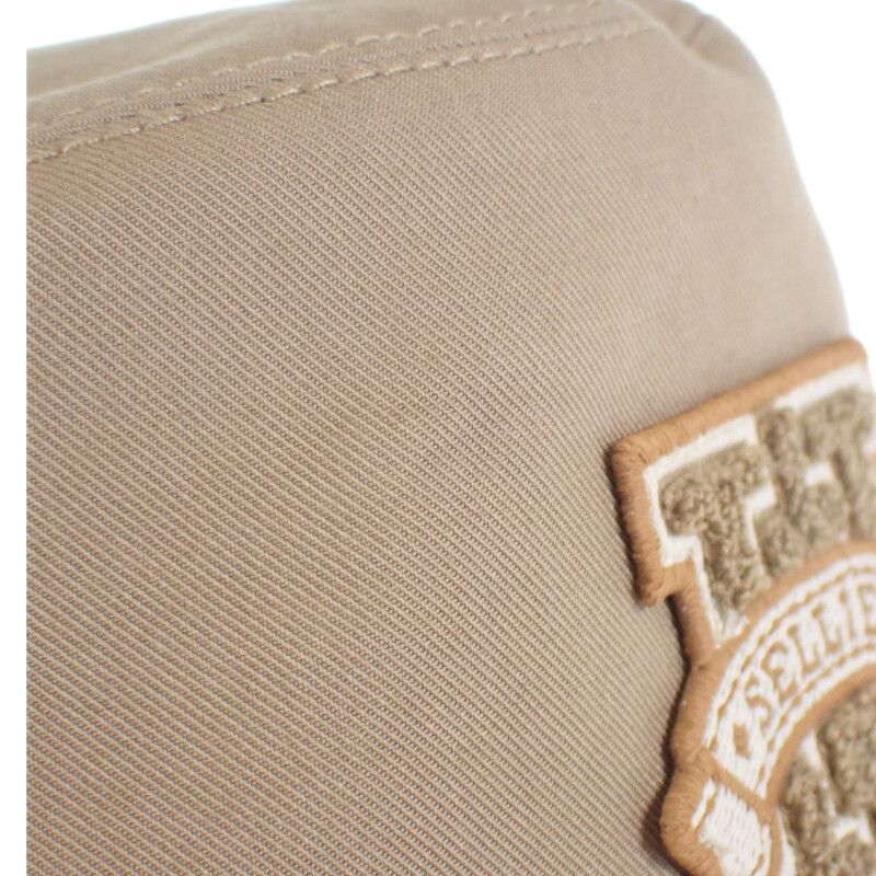 Hermes Harper H Serie Bucket N d158 Hat Cotton Beige — view 6