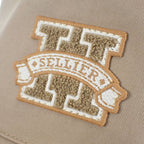 Hermes Harper H Serie Bucket N d158 Hat Cotton Beige — view 9