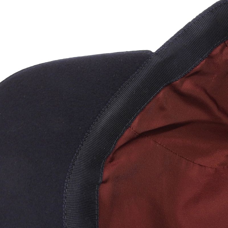 Hermes 2023 Davis Sellier Leather Embroidered Patch 100% — view 7