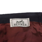 Hermes 2023 Davis Sellier Leather Embroidered Patch 100% — view 8