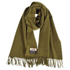 Hermes Scarf Shawl Fringe 100% Cashmere Me — view 4