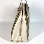 Louis Vuitton Handbag Pont Neuf GM M5904 J Epi Leather Ivoire White — view 4