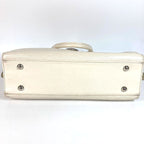 Louis Vuitton Handbag Pont Neuf GM M5904 J Epi Leather Ivoire White — view 6