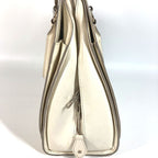 Louis Vuitton Handbag Pont Neuf GM M5904 J Epi Leather Ivoire White — view 3