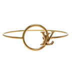 Louis Vuitton Bracelet M Rigid LV Eclipse — view 4