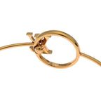 Louis Vuitton Bracelet M Rigid LV Eclipse — view 3