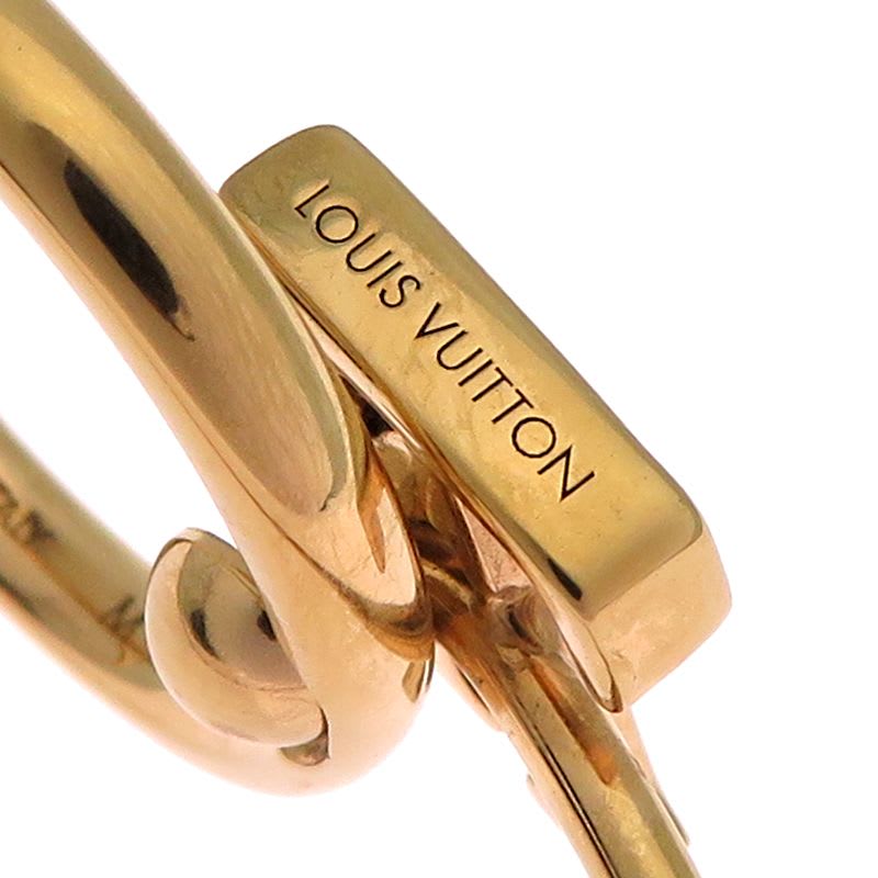 Louis Vuitton Bracelet M Rigid LV Eclipse — view 7