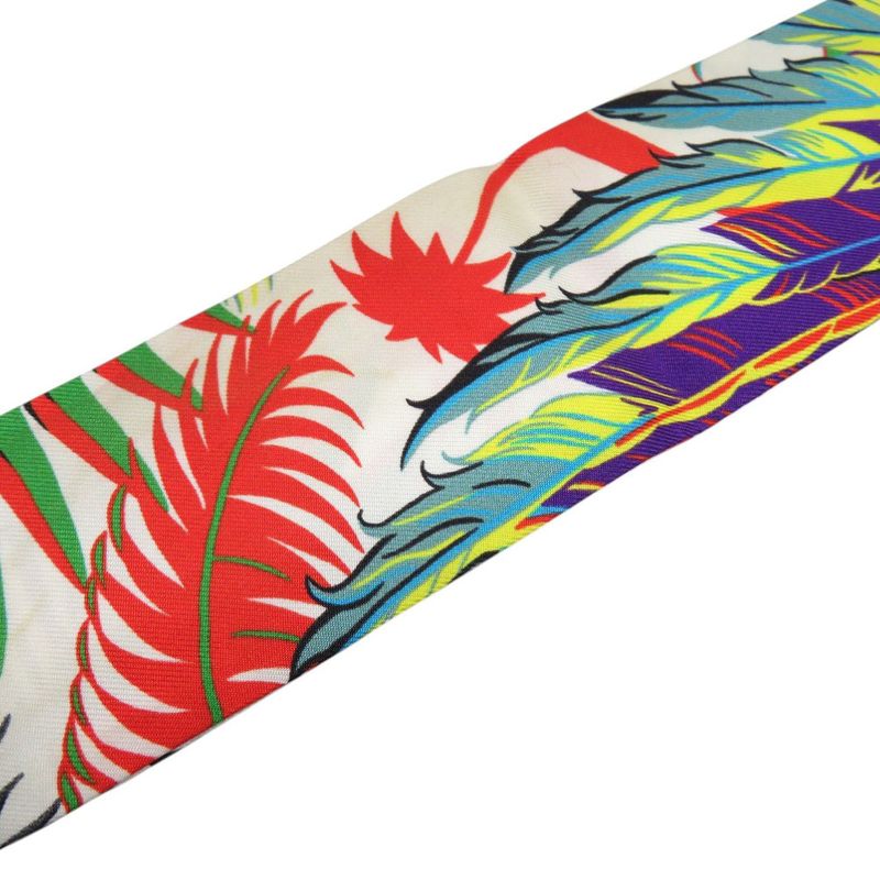 Hermes Twilly Mythiques Phoenix Coloriage Myth Of The Silk Multicolor — view 4