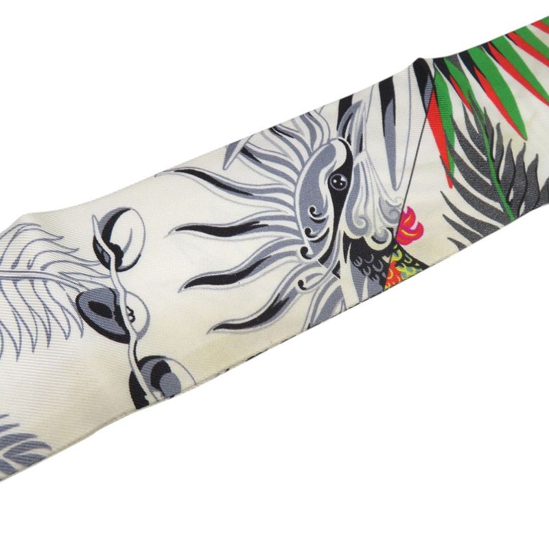 Hermes Twilly Mythiques Phoenix Coloriage Myth Of The Silk Multicolor — view 3
