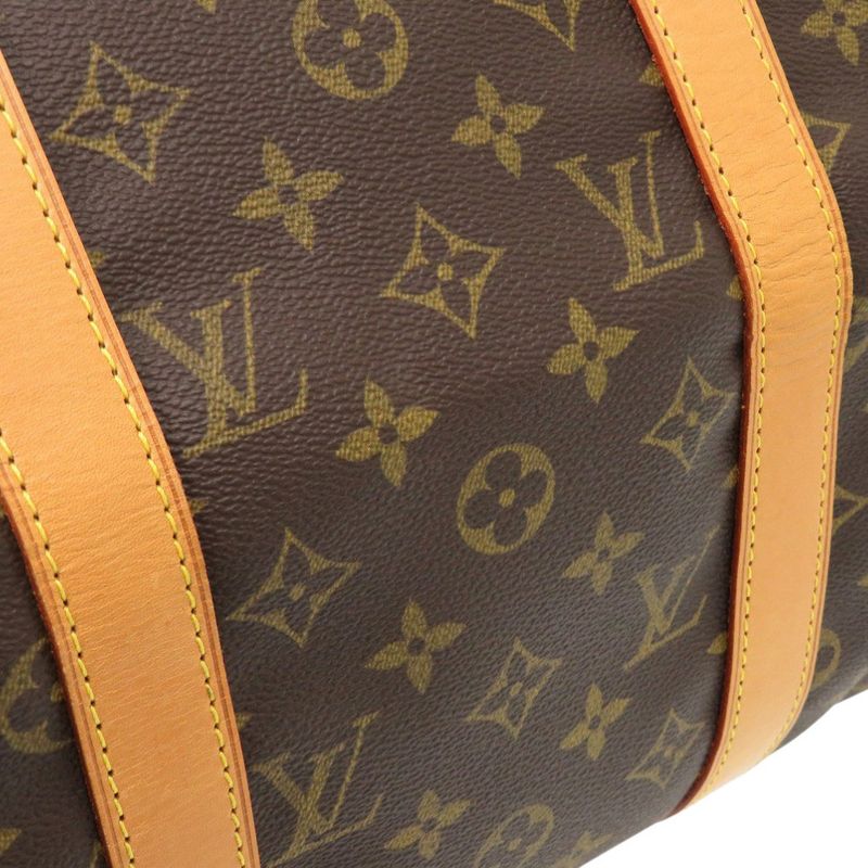 Louis Vuitton Keepall 50 Monogram Boston Bag 1236 — view 8