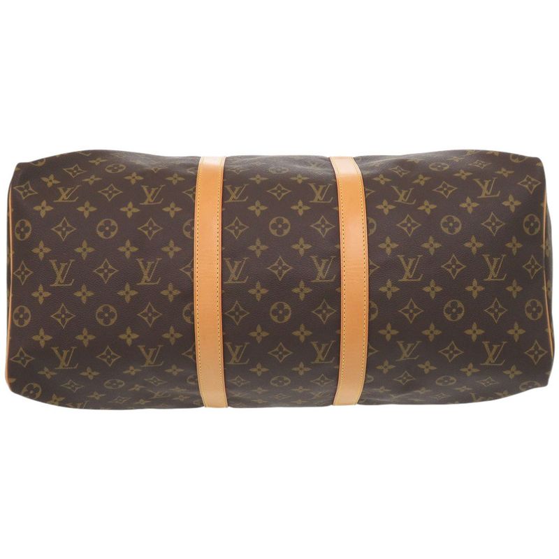 Louis Vuitton Keepall 50 Monogram Boston Bag 1236 — view 3