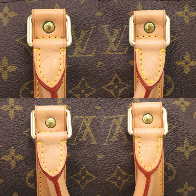 Louis Vuitton Keepall 50 Monogram Boston Bag 1236 — view 7