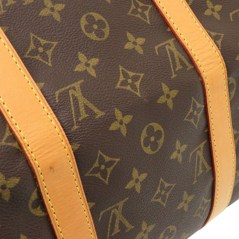 Louis Vuitton Keepall 50 Monogram Boston Bag 1236 — view 9