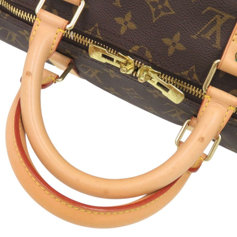 Louis Vuitton Keepall 50 Monogram Boston Bag 1236 — view 6