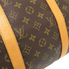 Louis Vuitton Keepall 50 Monogram Boston Bag 1114 — view 6