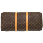 Louis Vuitton Keepall 50 Monogram Boston Bag 1114 — view 3