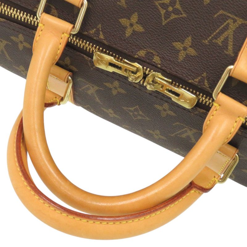 Louis Vuitton Keepall 50 Monogram Boston Bag 1114 — view 5