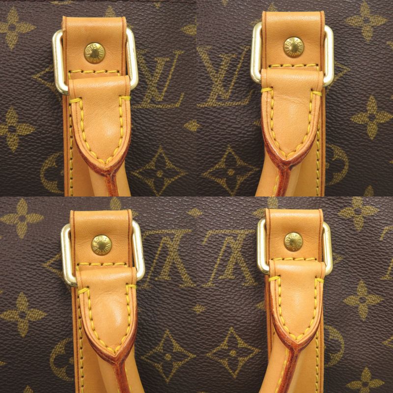 Louis Vuitton Keepall 50 Monogram Boston Bag 1114 — view 9