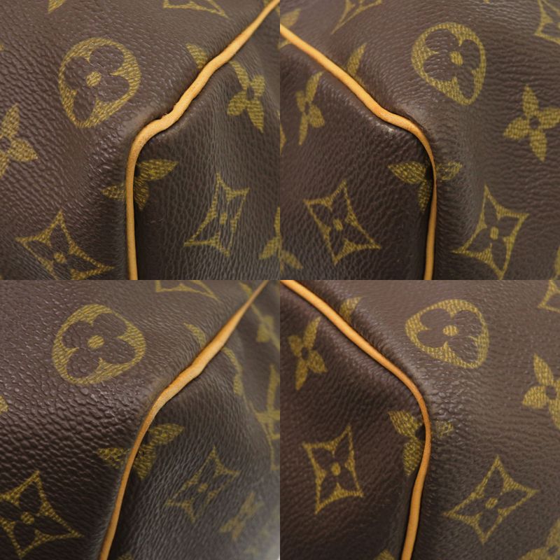 Louis Vuitton Keepall 50 Monogram Boston Bag 1114 — view 8