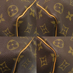 Louis Vuitton Keepall 50 Monogram Boston Bag 1114 — view 8