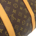 Louis Vuitton Keepall 50 Monogram Boston Bag 1114 — view 7