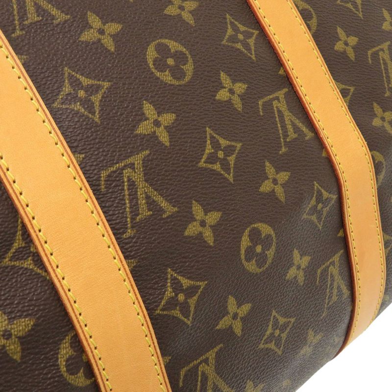 Louis Vuitton Keepall 50 Monogram Boston Bag 1114 — view 7