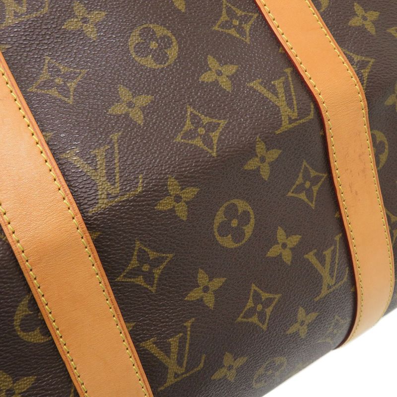 Louis Vuitton Keepall 50 Monogram Boston Bag 0775 — view 8