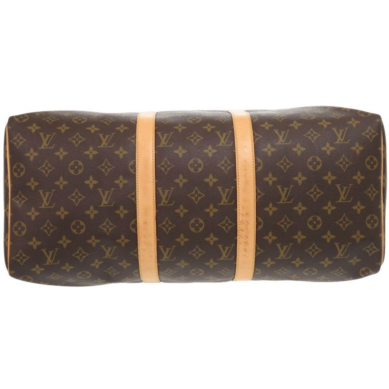 Louis Vuitton Keepall 50 Monogram Boston Bag 0775 — view 3