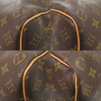 Louis Vuitton Keepall 50 Monogram Boston Bag 0775 — view 4