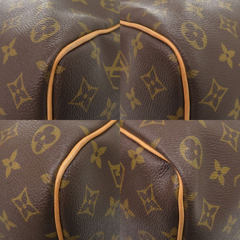 Louis Vuitton Keepall 50 Monogram Boston Bag 0775 — view 4