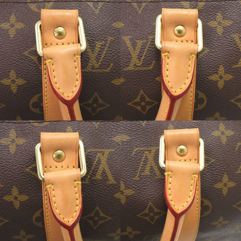 Louis Vuitton Keepall 50 Monogram Boston Bag 0775 — view 7