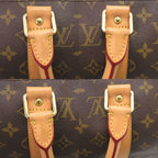 Louis Vuitton Keepall 50 Monogram Boston Bag 0775 — view 7