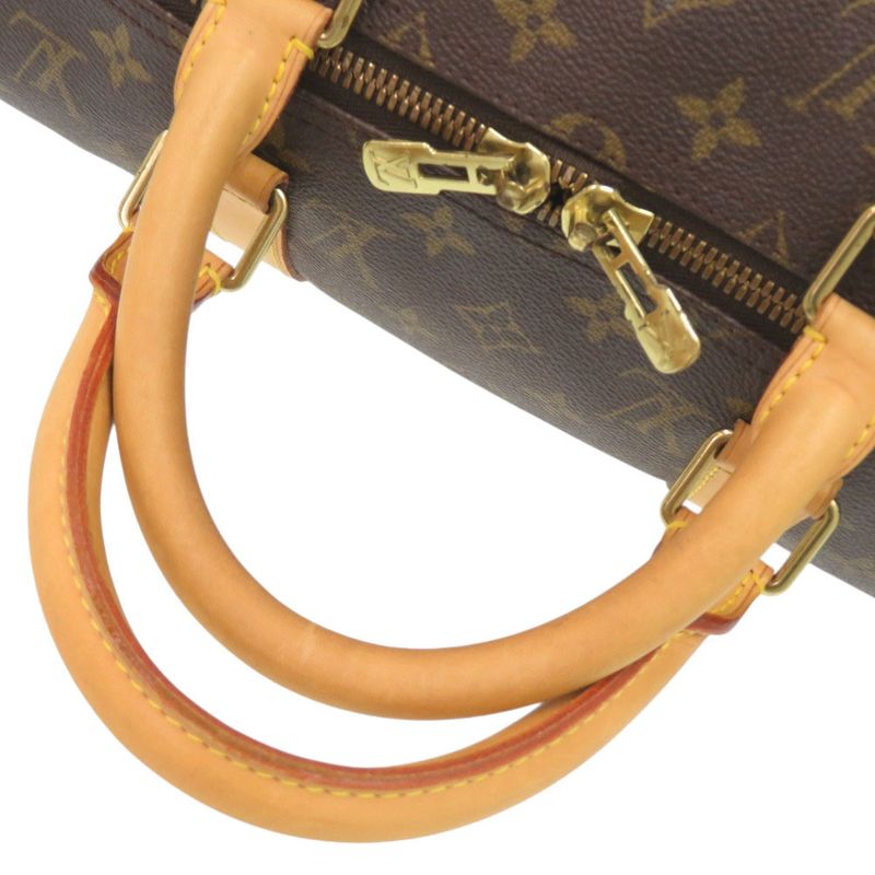 Louis Vuitton Keepall 50 Monogram Boston Bag 1357 — view 6