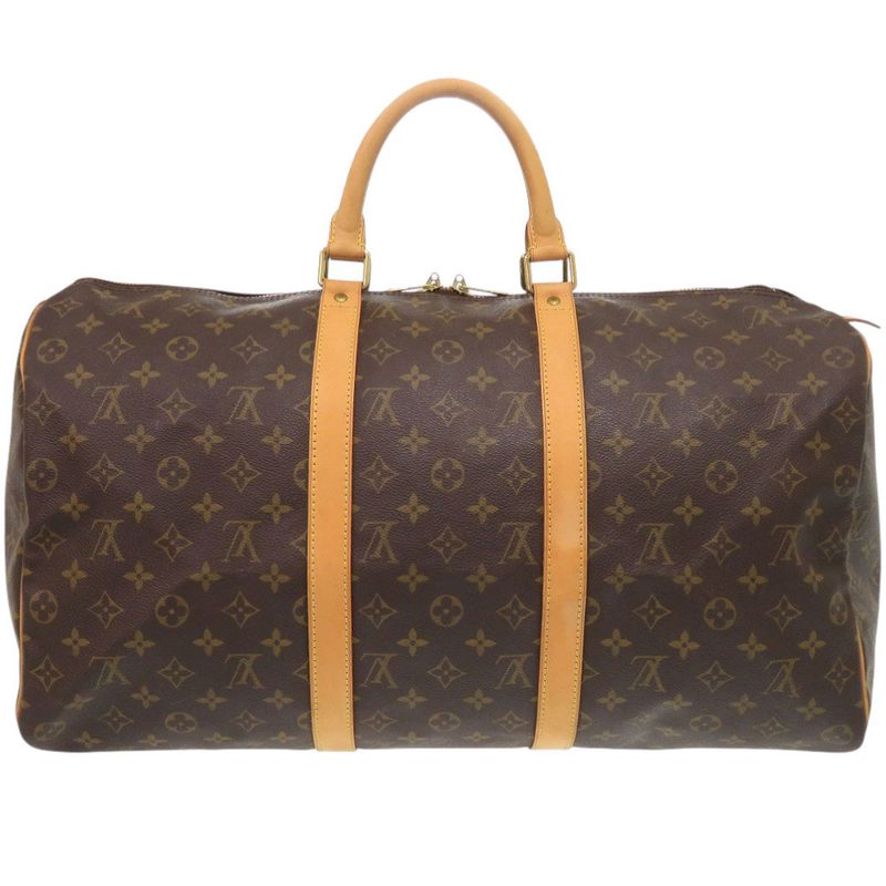 Louis Vuitton Keepall 50 Monogram Boston Bag 1357 — view 2