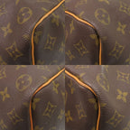 Louis Vuitton Keepall 50 Monogram Boston Bag 1357 — view 4