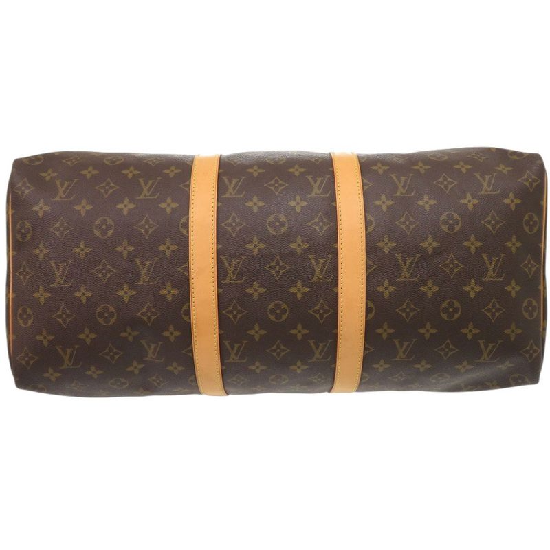 Louis Vuitton Keepall 50 Monogram Boston Bag 1357 — view 3