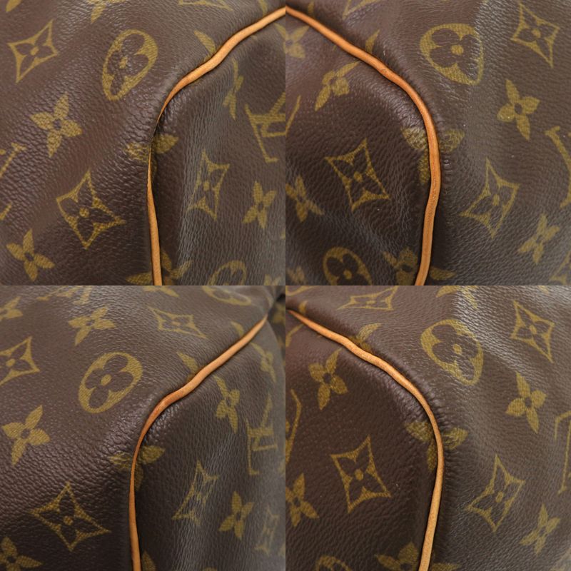 Louis Vuitton Keepall 50 Monogram Boston Bag 1216 — view 4