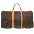 Louis Vuitton Keepall 50 Monogram Boston Bag 1216 — view 2