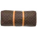 Louis Vuitton Keepall 50 Monogram Boston Bag 1216 — view 3