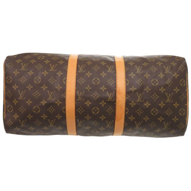 Louis Vuitton Keepall 50 Monogram Boston Bag 1216 — view 3